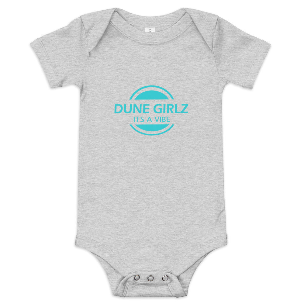 Dune Girlz Baby Short Sleeve One Piece