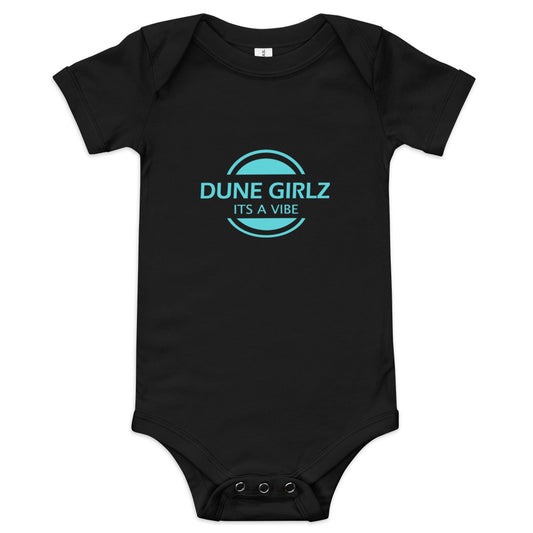Dune Girlz Baby Short Sleeve One Piece
