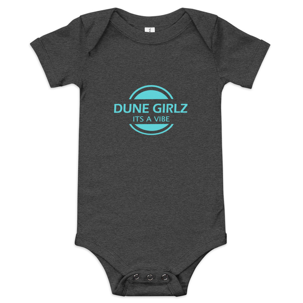 Dune Girlz Baby Short Sleeve One Piece