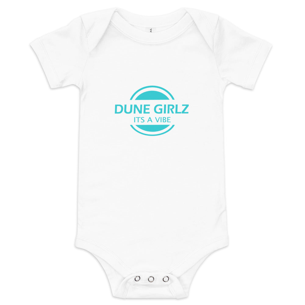 Dune Girlz Baby Short Sleeve One Piece