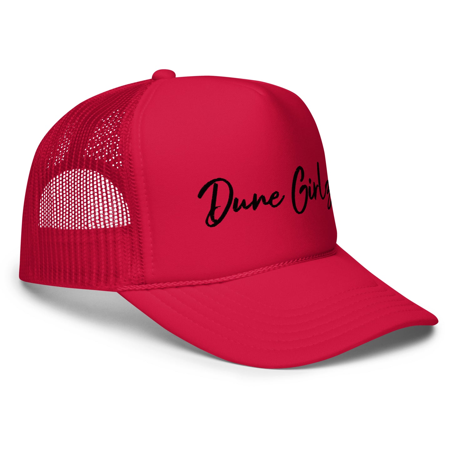 Foam Dune Girlz trucker hat