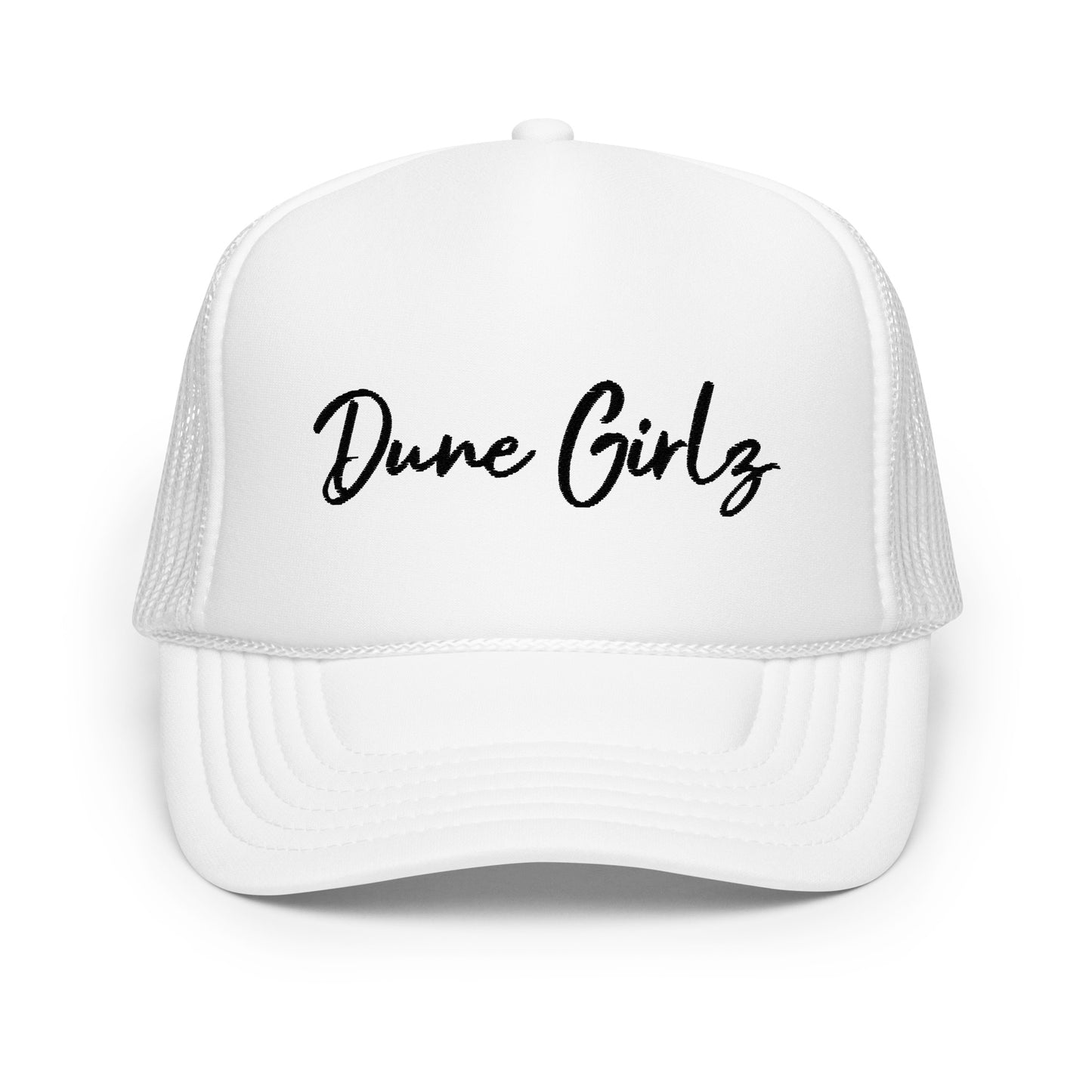 Foam Dune Girlz trucker hat