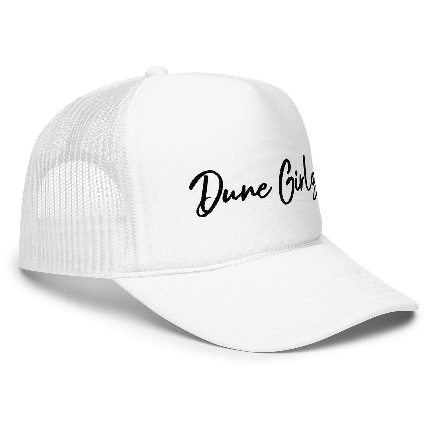 Foam Dune Girlz trucker hat