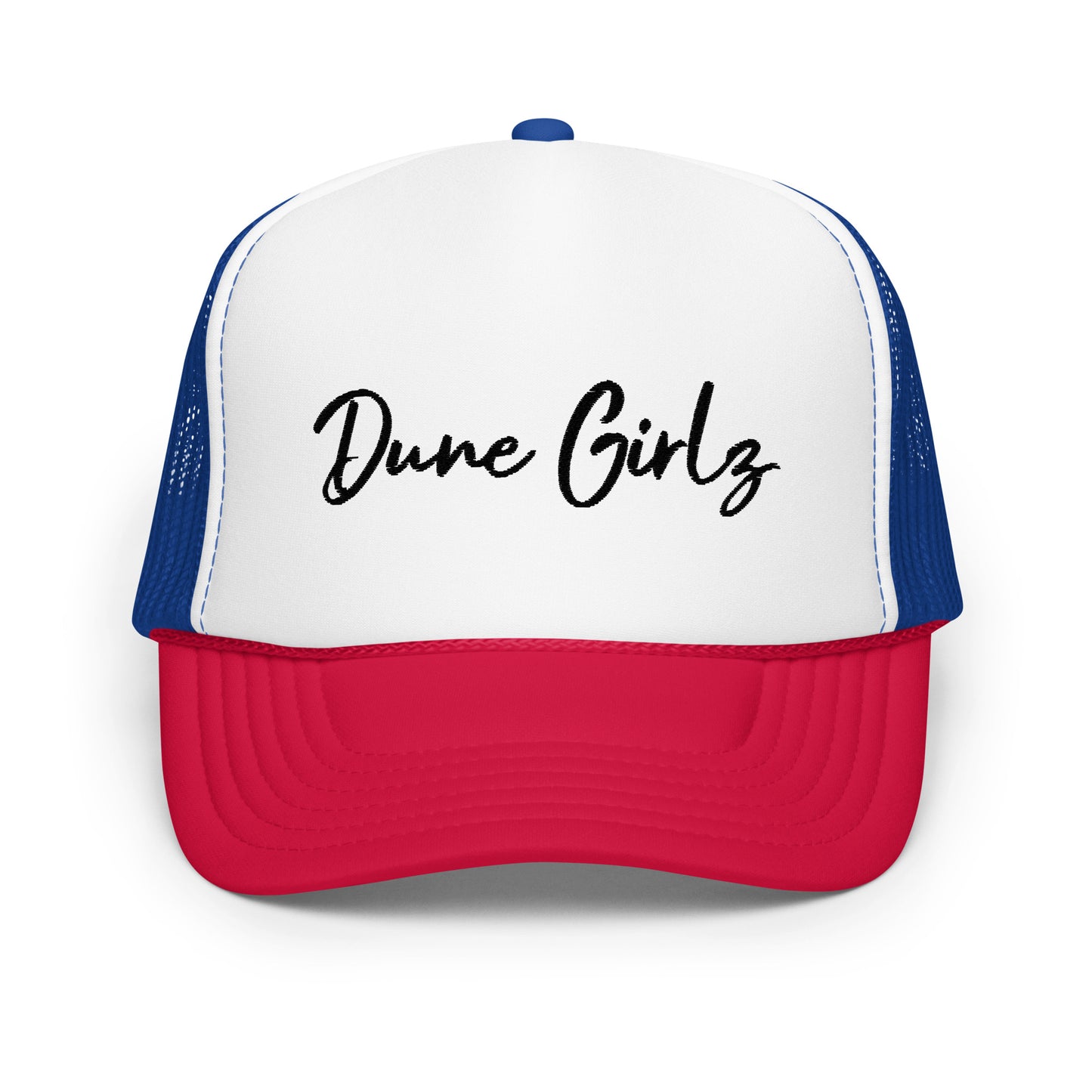 Foam Dune Girlz trucker hat