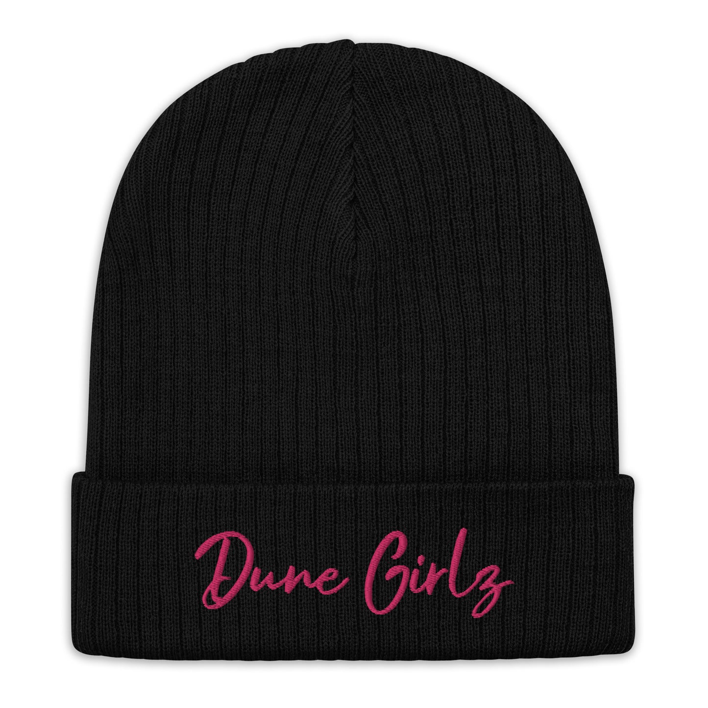 Ribbed Dune Girlz Beanie