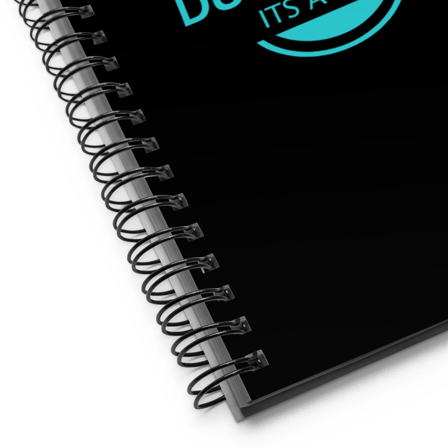 Dune Girlz Spiral Notebook