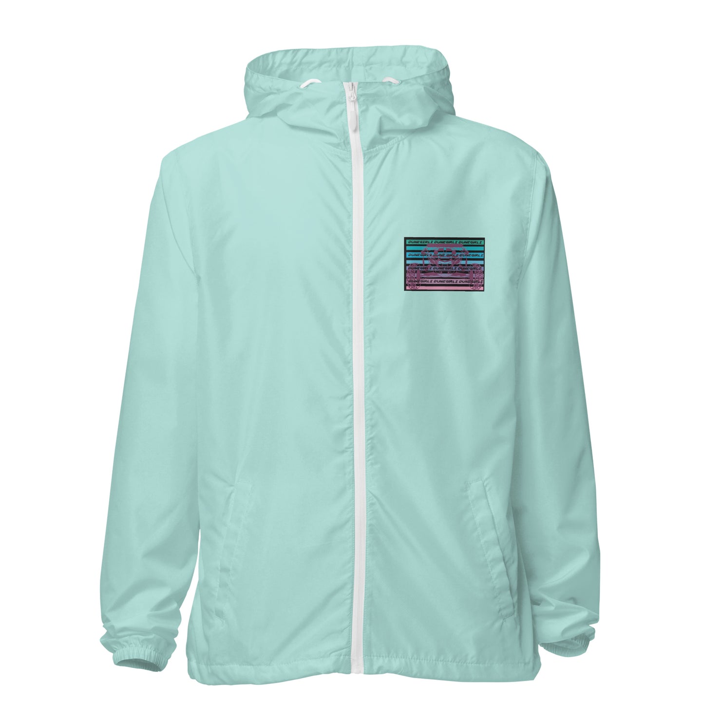 Dune Girlz Windbreaker