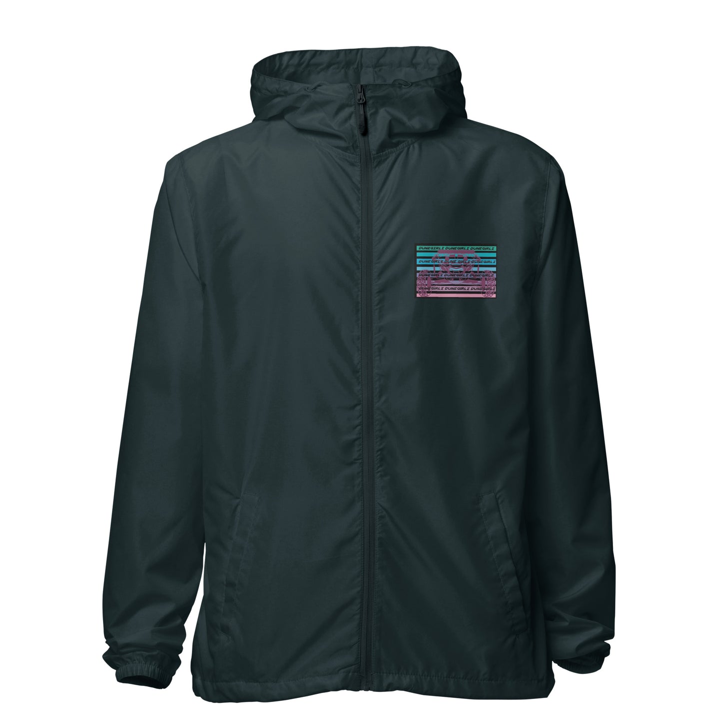 Dune Girlz Windbreaker