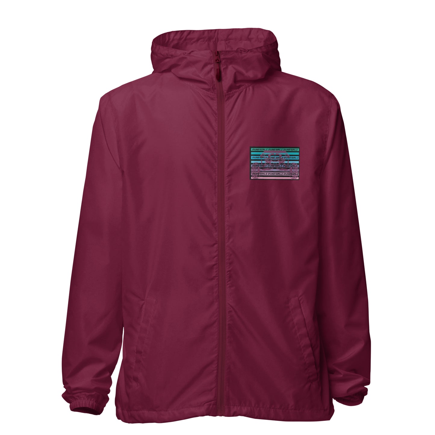 Dune Girlz Windbreaker