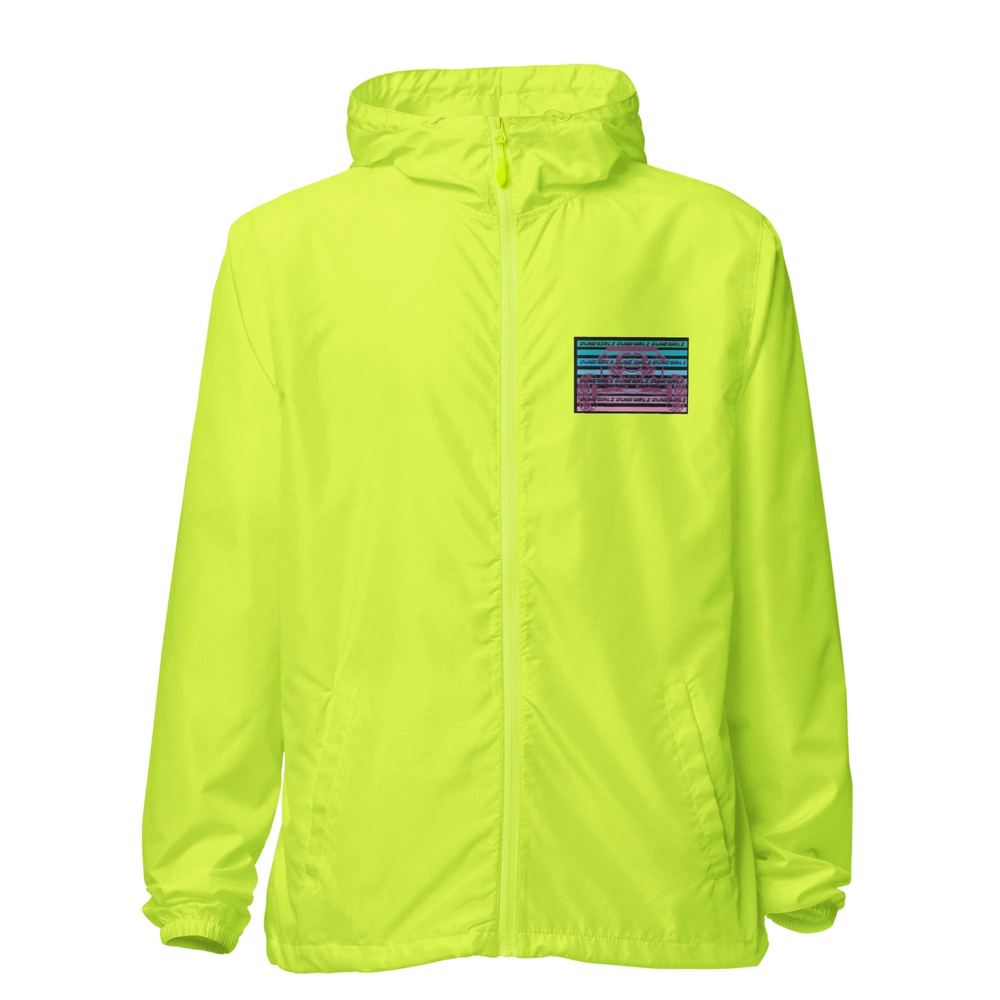 Dune Girlz Windbreaker