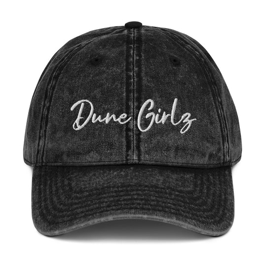 Dune Girlz Vintage Hat