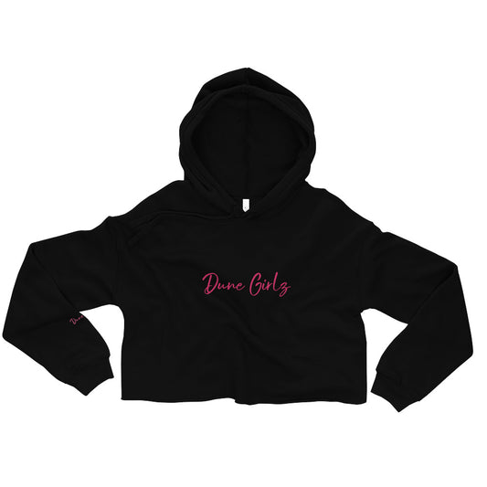 Dune Girlz Crop Hoodie